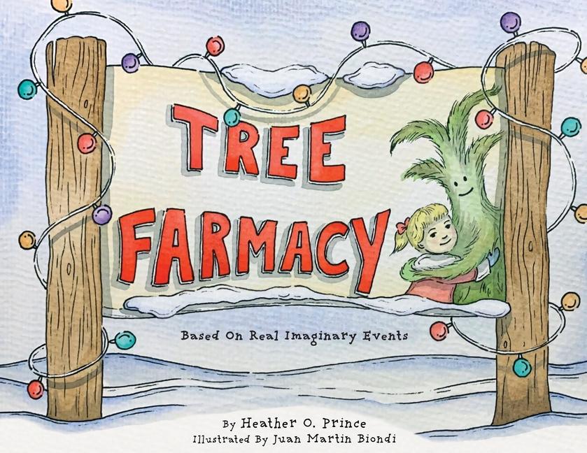 Boek Tree Farmacy Emma Lawson