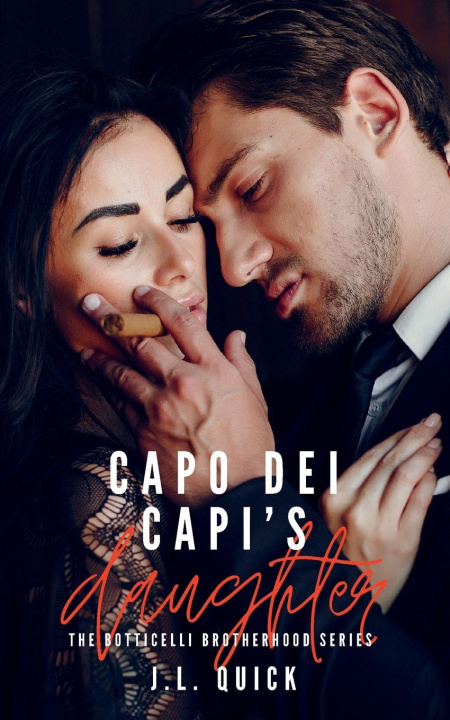 Livre Capo Dei Capi's Daughter 