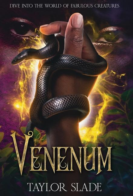 Knjiga Venenum Taylor Slade