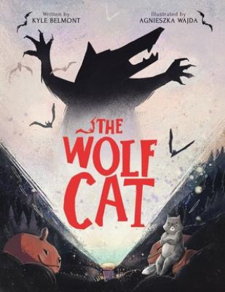 Knjiga The Wolf Cat Agnieszka Wajda