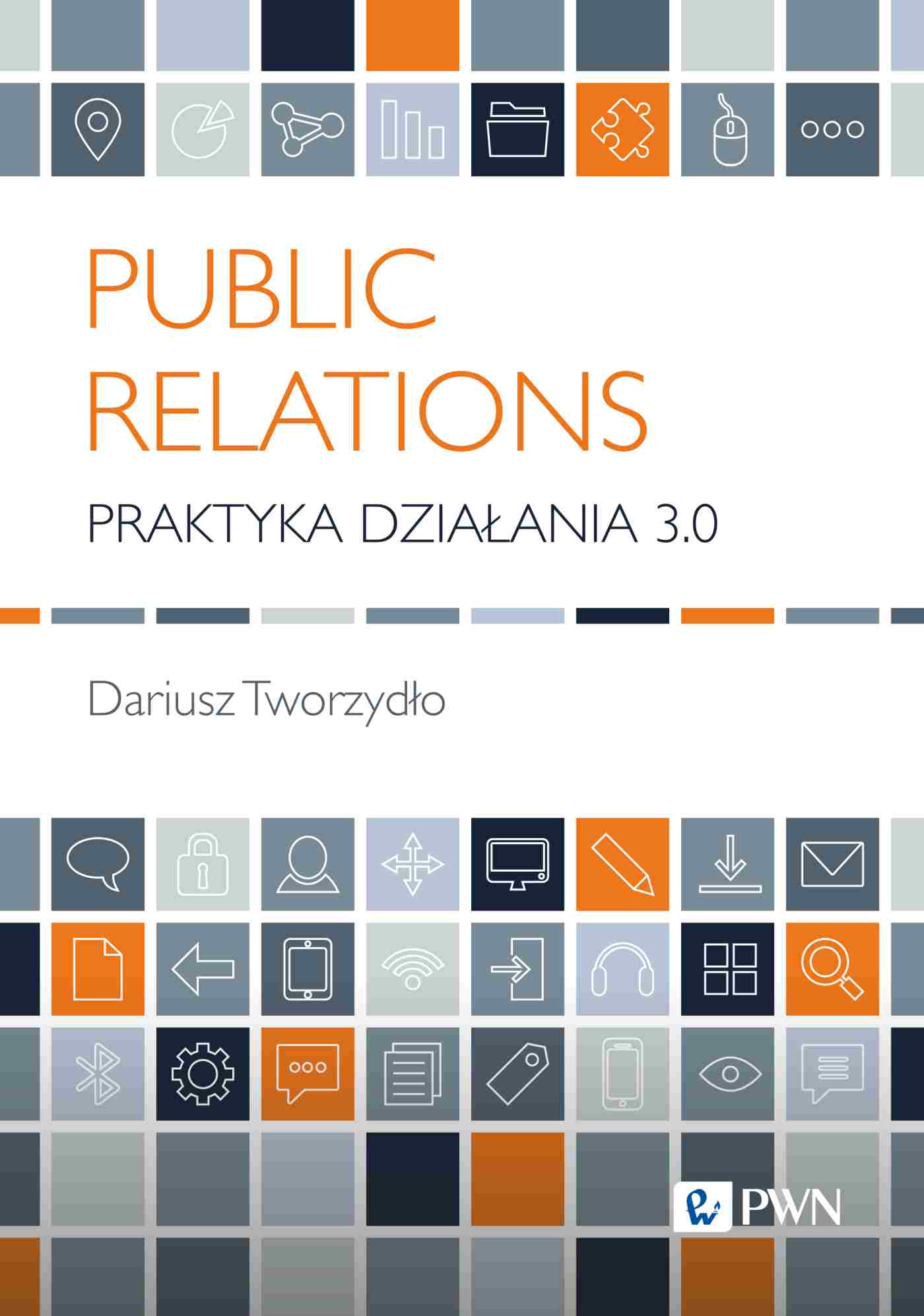 Knjiga Public Relations Tworzydło Dariusz