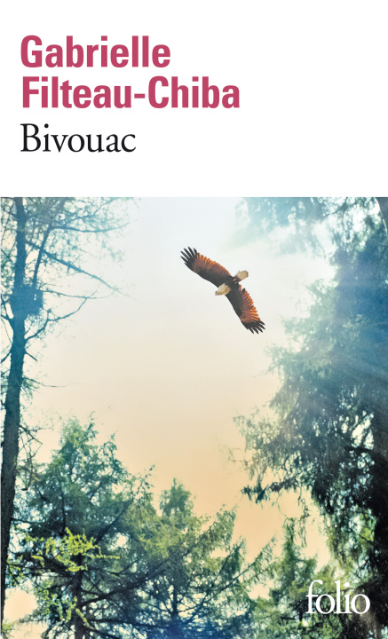 Buch Bivouac Filteau-Chiba