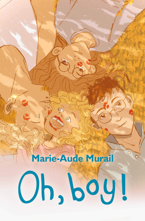 Knjiga Oh, boy ! Murail Marie-Aude