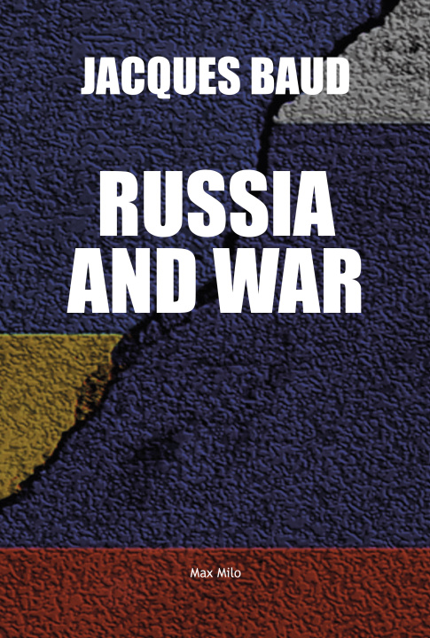Kniha Russia and war Baud