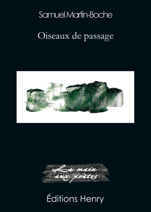 Knjiga Oiseaux de passage Martin-Boche
