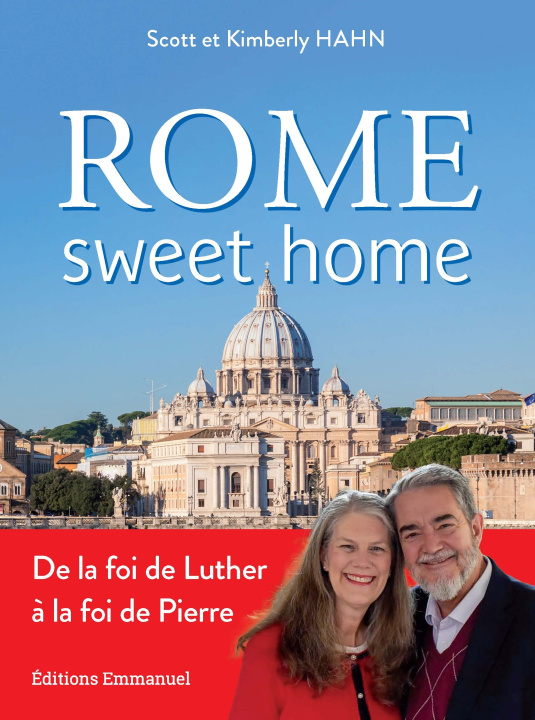 Kniha Rome sweet home HAHN