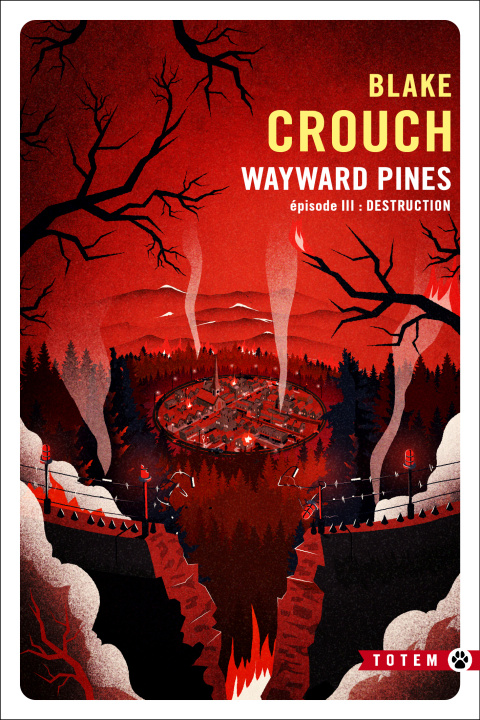 Libro Destruction Crouch