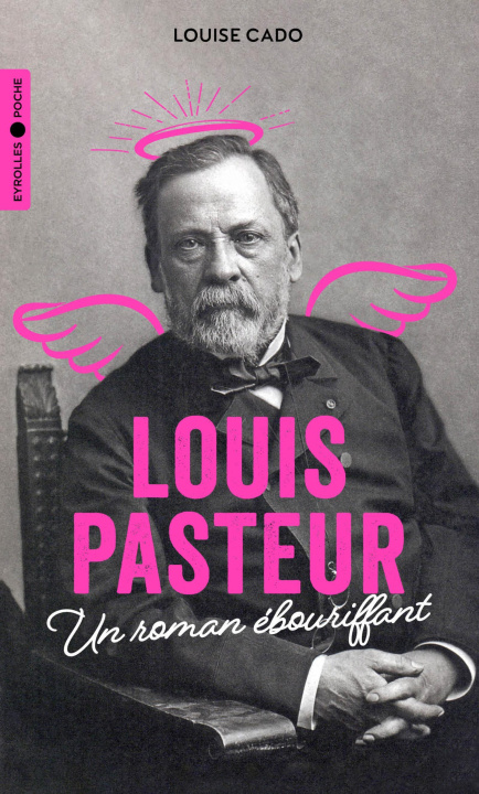Knjiga Louis Pasteur Cado