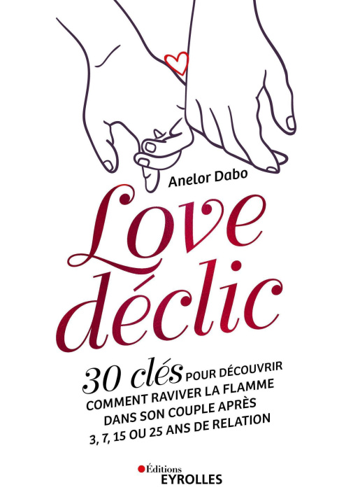 Buch Love déclic Dabo