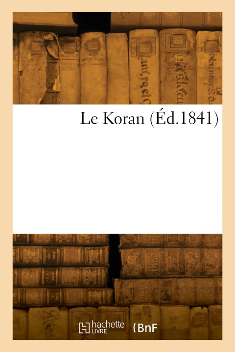 Knjiga Le Koran Albin de Kazimirski Biberstein