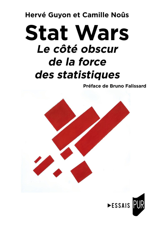 Knjiga STAT WARS GUYON HERVE