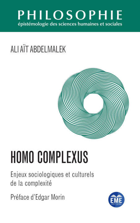 Knjiga Homo complexus Ait abdelmalek