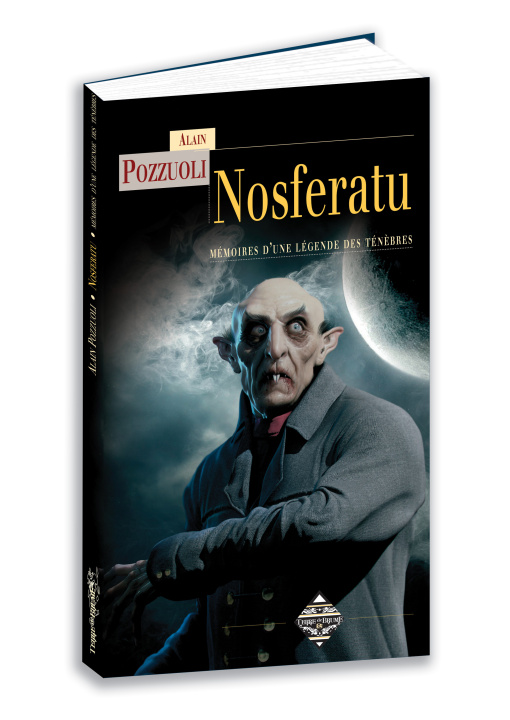 Βιβλίο NOSFERATU POZZUOLI ALAIN