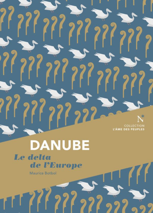 Libro DANUBE BOTBOL MAURICE