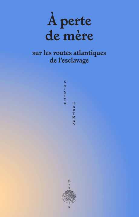 Book À perte de mère Hartman