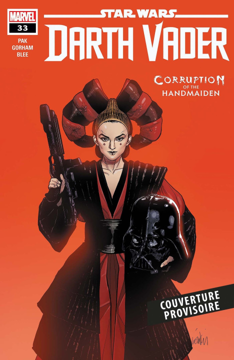Könyv Star Wars Hidden Empire : Epilogue (Edition collector) - COMPTE FERME 