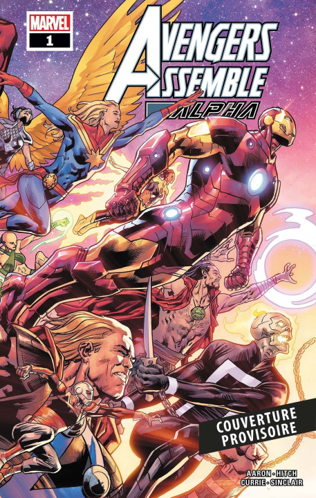 Knjiga Avengers T11 