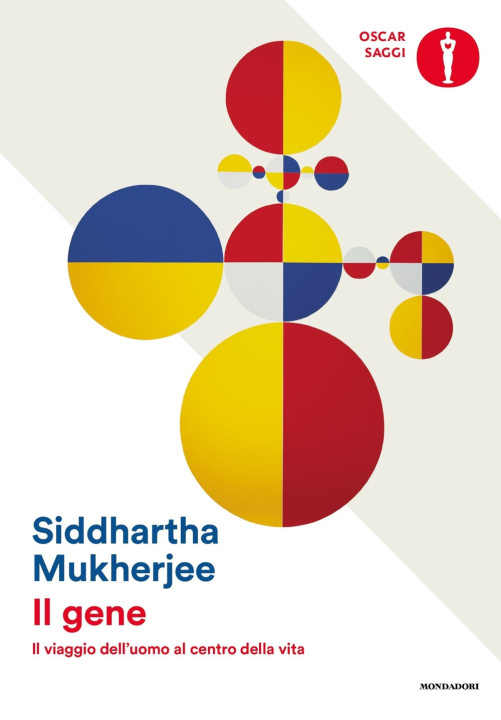Книга gene. Il viaggio dell'uomo al centro della vita Siddhartha Mukherjee