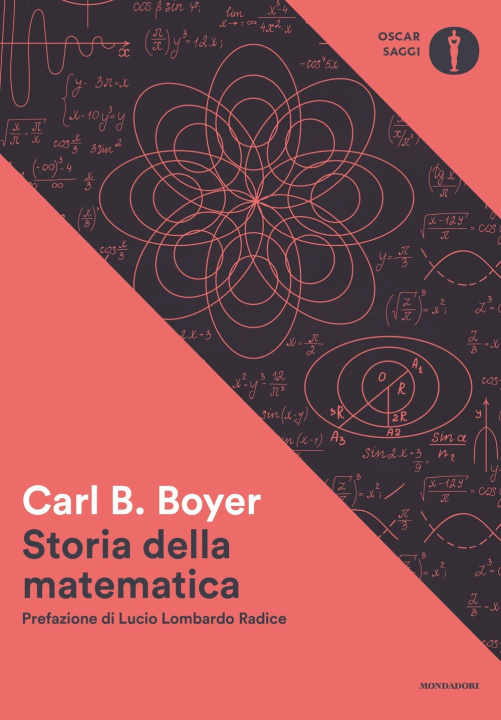 Kniha Storia della matematica Carl B. Boyer
