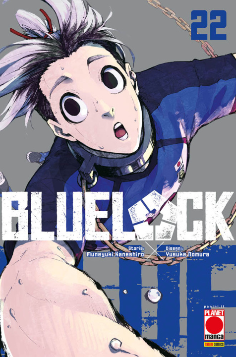 Buch Blue lock Muneyuki Kaneshiro