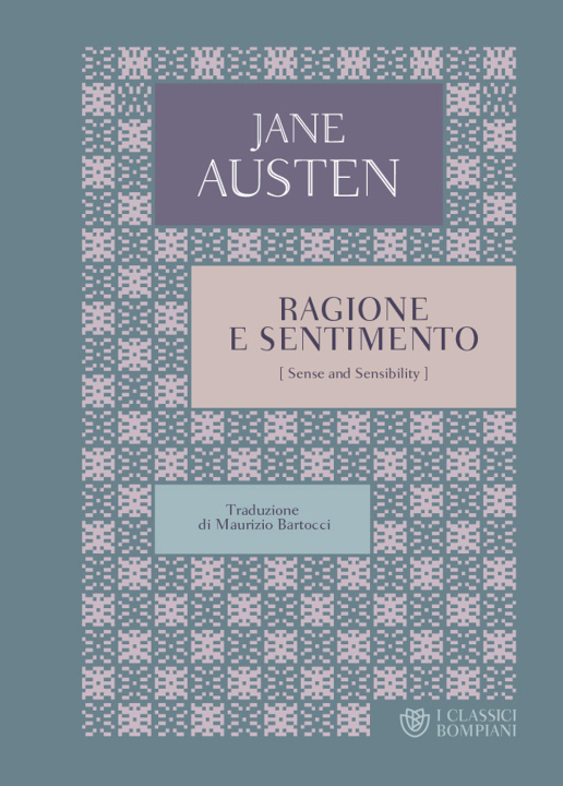 Buch Ragione e sentimento Jane Austen