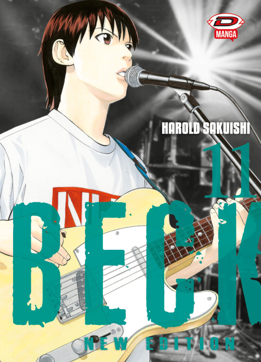 Kniha Beck. New edition Harold Sakuishi