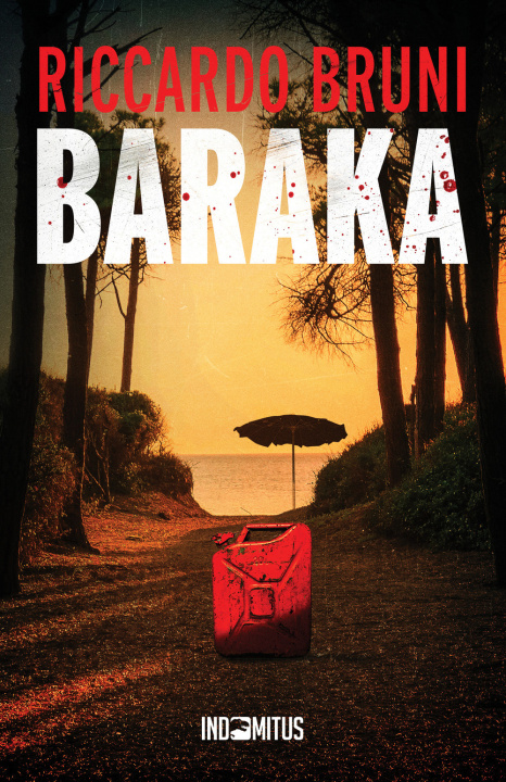 Knjiga Baraka Riccardo Bruni