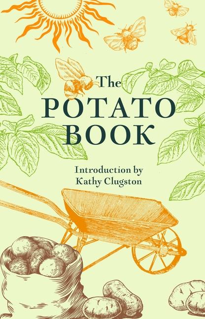 Carte The Potato Book John Clark Newsham