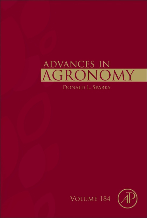 Libro Advances in Agronomy Donald L. Sparks