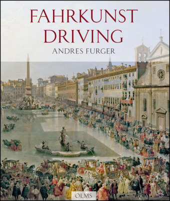 Kniha Fahrkunst, Driving Andres Furger