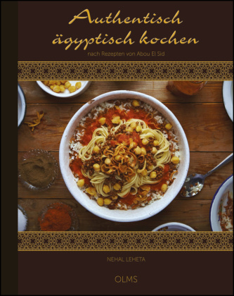 Knjiga Authentisch ägyptisch kochen Nehal Leheta