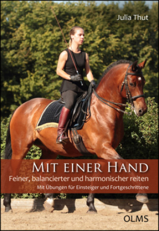 Knjiga Mit einer Hand Julia Thut