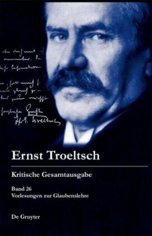 Könyv Vorlesungen zur Glaubenslehre Friedrich Wilhelm Graf