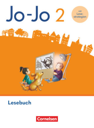 Kniha Jo-Jo Lesebuch - Allgemeine Ausgabe 2024 - 2. Schuljahr 