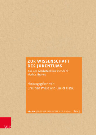 Kniha Zur Wissenschaft des Judentums Christian Wiese