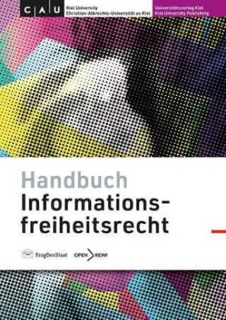 Книга Handbuch Informationsfreiheitsrecht Maximilian Petras