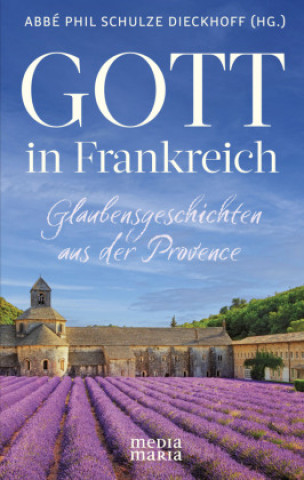 Kniha Gott in Frankreich Abbé Phil Schulze Dieckhoff