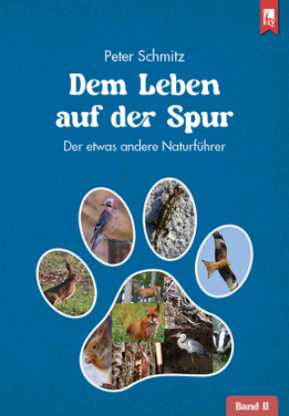Kniha Dem Leben auf der Spur - Band 2 Peter Schmitz