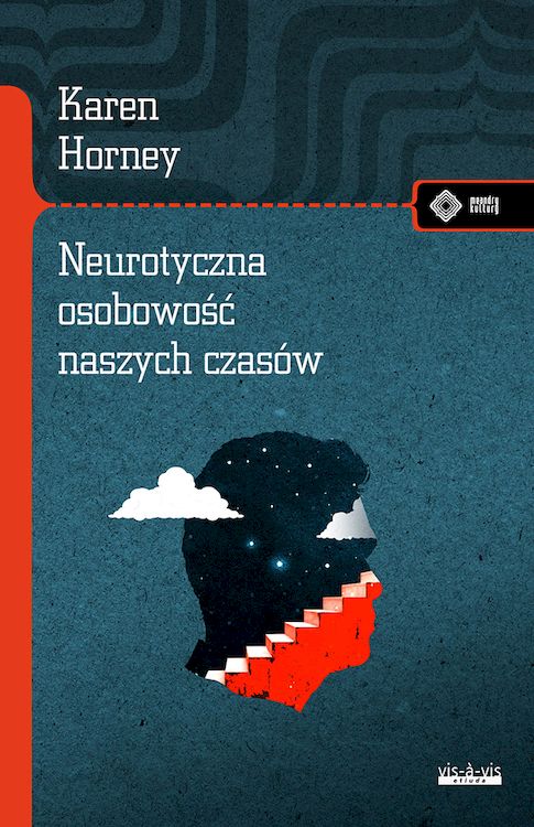 Kniha Neurotyczna osobowość naszych czasów Karem Horney