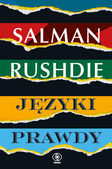 Книга Języki prawdy Salman Rushdie