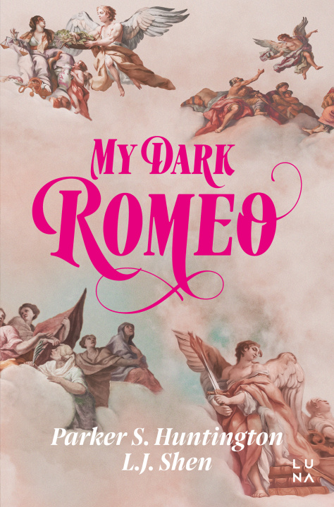 Kniha My Dark Romeo L.J. Shen