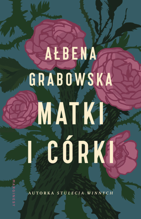 Libro Matki i córki wyd. 2 Ałbena Grabowska