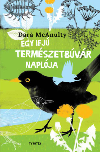 Kniha Egy ifjú természetbúvár naplója Dara McAnulty