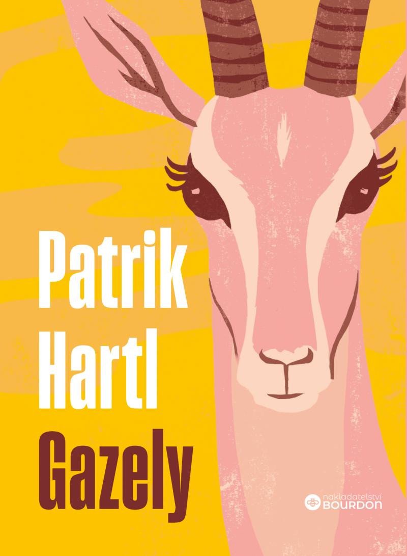 Könyv Gazely Patrik Hartl