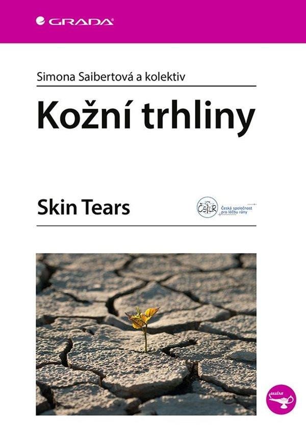 Книга Kožní trhliny 