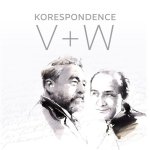 Audio Korespondence V + W - 6 CDmp3 (Čte Norbert Lichý, Václav Knop a Daniela Kolářová) Jan Werich