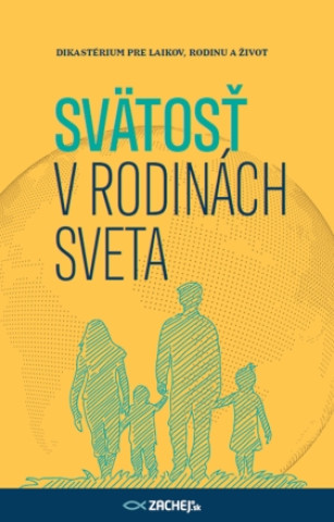 Libro Svätosť v rodinách sveta 