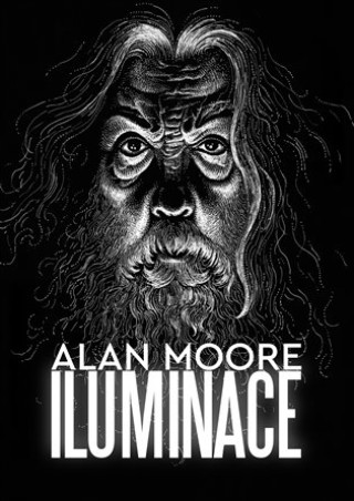 Book Iluminace Alan Moore