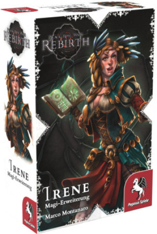 Játék Black Rose Wars - Rebirth: Irene [Magi-Erweiterung] 