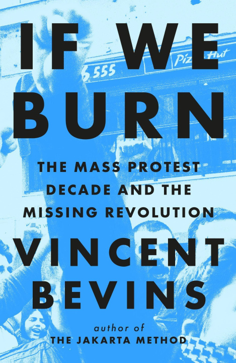 Kniha If We Burn 